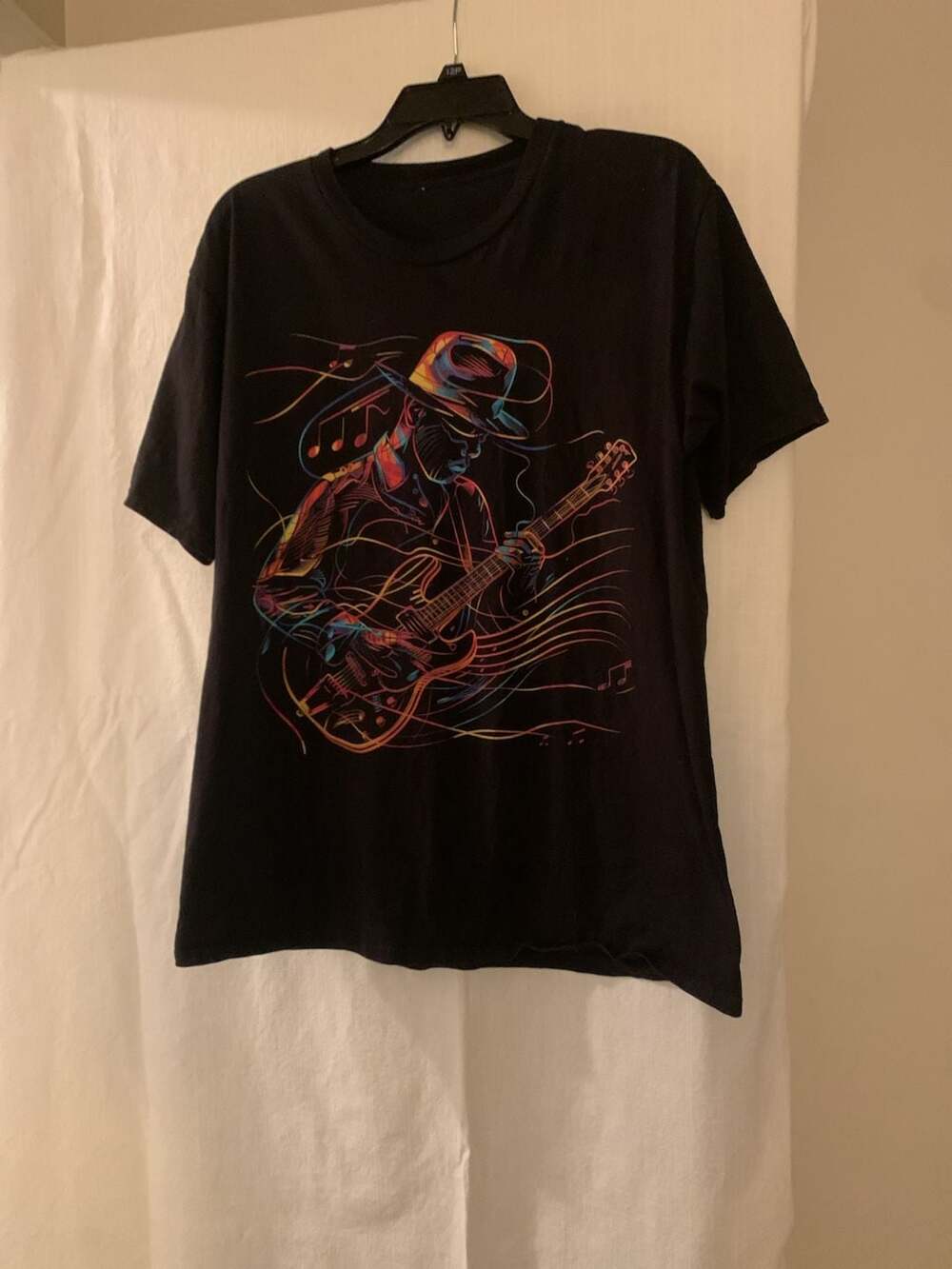 Guitar Player Jazz Blues Music Blues Musician Guitarist T-Shirt : : Fashion